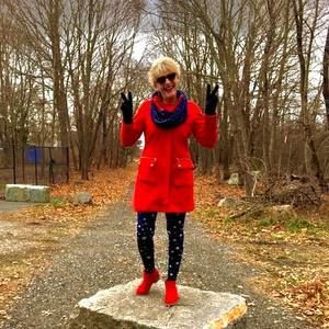 Meet your Posher, Nancy